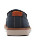 Clarks Кожени мокасини Atticus Edge - Pepit.bg