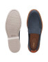 Clarks Кожени мокасини Atticus Edge - Pepit.bg