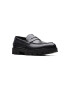 Clarks Кожени мокасини Badell - Pepit.bg
