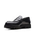 Clarks Кожени мокасини Badell - Pepit.bg