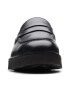 Clarks Кожени мокасини Badell - Pepit.bg