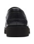 Clarks Кожени мокасини Badell - Pepit.bg