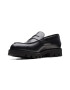 Clarks Кожени мокасини Badell - Pepit.bg