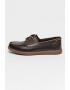 Clarks Кожени мокасини Bratton - Pepit.bg