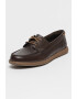 Clarks Кожени мокасини Bratton - Pepit.bg