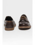 Clarks Кожени мокасини Bratton - Pepit.bg