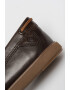 Clarks Кожени мокасини Bratton - Pepit.bg