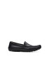 Clarks Кожени мокасини Hamilton Free - Pepit.bg