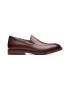 Clarks Кожени мокасини Hugh - Pepit.bg