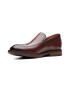 Clarks Кожени мокасини Hugh - Pepit.bg