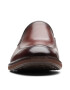 Clarks Кожени мокасини Hugh - Pepit.bg