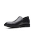 Clarks Кожени мокасини Hugh - Pepit.bg
