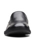 Clarks Кожени мокасини Hugh - Pepit.bg