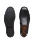 Clarks Кожени мокасини Hugh - Pepit.bg