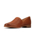 Clarks Кожени мокасини Pure Easy - Pepit.bg