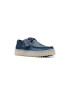 Clarks Кожени мокасини с лого - Pepit.bg