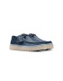 Clarks Кожени мокасини с лого - Pepit.bg