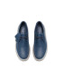 Clarks Кожени мокасини с лого - Pepit.bg