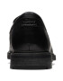 Clarks Кожени мокасини Shire - Pepit.bg