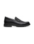 Clarks Кожени мокасини Shire - Pepit.bg