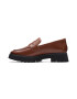 Clarks Кожени мокасини Stayso - Pepit.bg