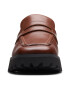 Clarks Кожени мокасини Stayso - Pepit.bg