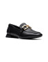 Clarks Кожени мокасини Ubree - Черен - Pepit.bg