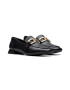 Clarks Кожени мокасини Ubree - Черен - Pepit.bg