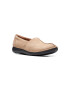 Clarks Кожени мокасини Un Loop - Pepit.bg