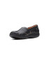 Clarks Кожени мокасини Un Loop - Pepit.bg