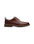 Clarks Кожени обувки Aldwin Limit тип Brogue - Pepit.bg
