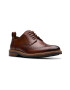 Clarks Кожени обувки Aldwin Limit тип Brogue - Pepit.bg