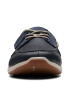 Clarks Кожени обувки Atl Sail - Pepit.bg