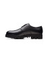Clarks Кожени обувки Badell Derby - Pepit.bg