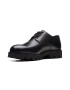 Clarks Кожени обувки Badell Derby - Pepit.bg