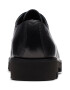 Clarks Кожени обувки Badell Derby - Pepit.bg