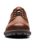 Clarks Кожени обувки Batcombe Derby - Pepit.bg