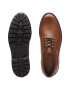 Clarks Кожени обувки Batcombe Derby - Pepit.bg