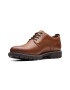 Clarks Кожени обувки Batcombe Derby - Pepit.bg