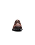 Clarks Кожени обувки Batcombe Derby - Коняк кафяв - Pepit.bg