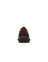 Clarks Кожени обувки Batcombe Derby - Коняк кафяв - Pepit.bg