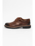 Clarks Кожени обувки Batcombe Wing - Pepit.bg