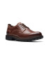 Clarks Кожени обувки Batcombear - Pepit.bg