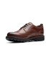 Clarks Кожени обувки Batcombear - Pepit.bg