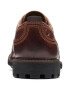 Clarks Кожени обувки Batcombear - Pepit.bg