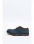 Clarks Кожени обувки Bayhill Plain Derby - Pepit.bg