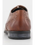 Clarks Кожени обувки Bradish - Pepit.bg