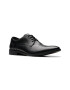 Clarks Кожени обувки Brandon тип Derby - Pepit.bg