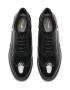 Clarks Кожени обувки Brogue - Избеляло черно - Pepit.bg
