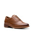 Clarks Кожени обувки Brogue - Pepit.bg